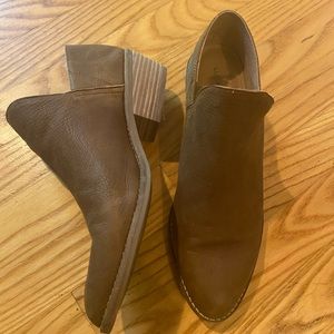 Lucky Brand booties